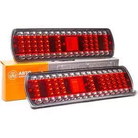 Задний фонарь для КАМАЗ, МАЗ АВТОЭЛЕКТРИКА 09.2199RS