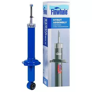 Задний газовый амортизатор HYUNDAI Sonata EF (00-12)/ТагАЗ/KIA Magentis (00-05) FINWHALE 25001GU