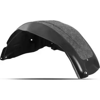 Задний левый односкатный подкрылок MERCEDES Sprinter 2018- Totem ТОТЕМ.S.34.04.003