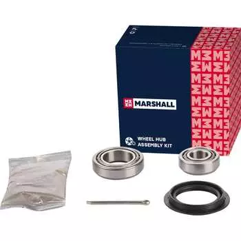 Задний подшипник ступицы Daweoo Nexia 95-, Chevrolet Lanos 97-, Corsa 93-, Kadett 73-, Vectra MARSHALL M8130944