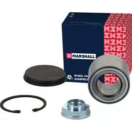 Задний подшипник ступицы Nissan NV400 11-, Opel Movano B 10-, Renault Master III 10- MARSHALL