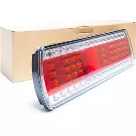 Задний правый фонарь для КАМАЗ, МАЗ АВТОЭЛЕКТРИКА 09.2190