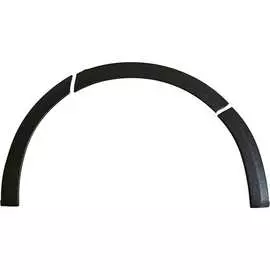 Задний правый накладки на колёсные арки Volkswagen Transporter T5 рестайлинг Русская Артель