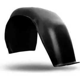 Задний правый подкрылок для RENAULT Duster 2018- г.в., 4WD с расширителями арок Totem