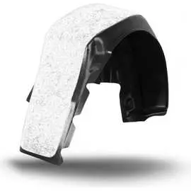 Задний правый подкрылок HYUNDAI Solaris, 2014-2017, сед Totem