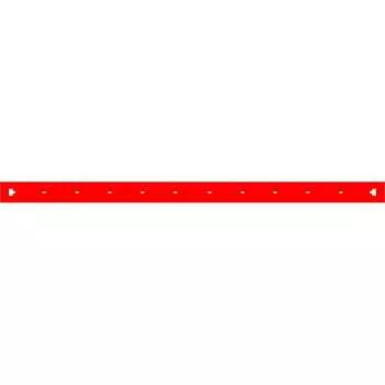 Задний скребок Nilfisk SC1500, 4, SR ACGM X237349 56104326