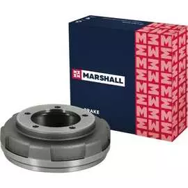 Задний тормозной барабан Ford Transit VI, VII 00- 260/280/300 MARSHALL