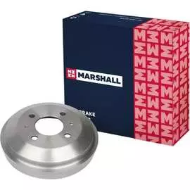 Задний тормозной барабан Hyundai Accent II +ТаГАЗ 99- MARSHALL M1900910