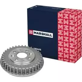 Задний тормозной барабан Kia Cerato I 01-/Spectra I 04-/Sephia I 95-/Shuma I, II 96- MARSHALL M1900911