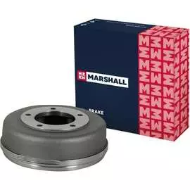 Задний тормозной барабан одинарные шины Ford Transit VI 00- MARSHALL M1900922