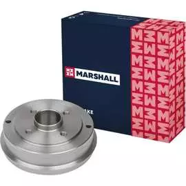 Задний тормозной барабан Renault Logan I 04-/Clio I, II 96-/Twingo I 96- MARSHALL M1900913