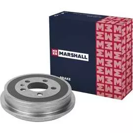 Задний тормозной барабан Skoda Fabia I-III 99-, Seat Cordoba 02-/Ibiza III, IV 02- MARSHALL M1900905