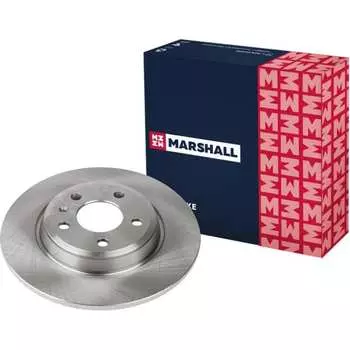 Задний тормозной диск Audi A4 B8 07- / A5 8T 07- / A6 C7 10- / A7 4G 10- / Q5 8R MARSHALL M2000610