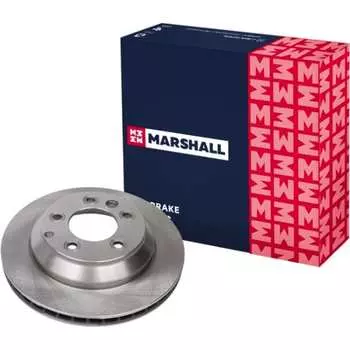 Задний тормозной диск Audi Q7 I 06-, Porsche Cayenne I, II 02-, VW Touareg I, II 02- MARSHALL M2000553