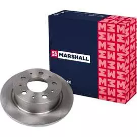 Задний тормозной диск Citroen Jumper II 06-, Fiat Ducato III 06-, Peugeot Boxer II 06- MARSHALL M2000561