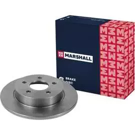 Задний тормозной диск Ford Focus II 04- / C-Max I 07- MARSHALL M2000424