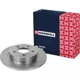 Задний тормозной диск Ford Focus III 10- MARSHALL M2000475