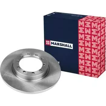 Задний тормозной диск Ford Transit VII 06- 460 MARSHALL M2000622