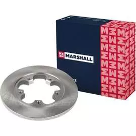 Задний тормозной диск Ford Transit VIII 13- одинарные шины MARSHALL