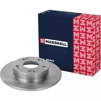 Задний тормозной диск Honda Civic VIII, IX 05-, Great Wall C50 11- MARSHALL M2000493