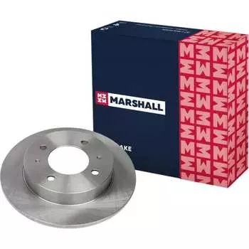Задний тормозной диск Hyundai Elantra III 00- / Coupe I 96- MARSHALL