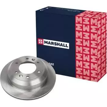 Задний тормозной диск Hyundai H-1 II 08- MARSHALL