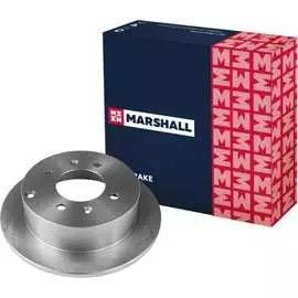 Задний тормозной диск Hyundai Matrix 01- / Sonata IV +ТаГАЗ 98-, Kia Magentis I 01- MARSHALL M2000453