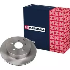 Задний тормозной диск Infiniti FX I, II 03- / M IV 10- / Q50 13- / Q70 13-, Nissan Murano I, MARSHALL M2000556