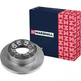 Задний тормозной диск Iveco Daily I-VI 78- ориг. номер 1908773 MARSHALL M2000508