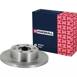 Задний тормозной диск Iveco Daily III-VI 05- ориг. номер 2996027 MARSHALL M2000658
