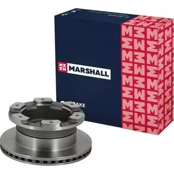 Задний тормозной диск Iveco Daily IV-VI 06- ориг. номер 2996049 MARSHALL M2000655