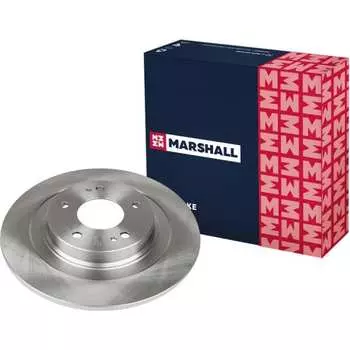 Задний тормозной диск Mitsubishi ASX 10- / Outlander III 12- / Eclipse Cross 17- MARSHALL M2000606