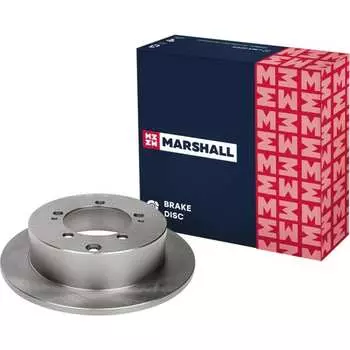 Задний тормозной диск Mitsubishi Lancer IX 2.0 03- / Eclipse II 95- / Outlander II 06- MARSHALL M2000586