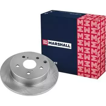 Задний тормозной диск Toyota RAV4 III, IV 05- MARSHALL M2000540