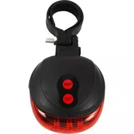 Задний велосипедный фонарь Red Line