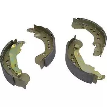 Задняя барабанная колодка тормозная для а/м LADA Vesta/Renault Clio III/Nissan Micra Riginal RG8450076668