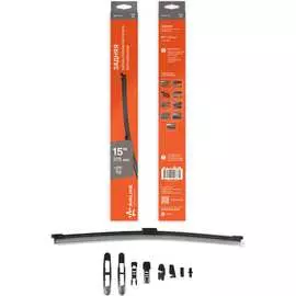 Задняя бескаркасная щетка стеклоочистителя Airline AWB-R-375