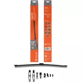 Задняя бескаркасная щетка стеклоочистителя Airline AWB-R-325