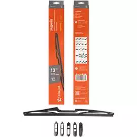 Задняя каркасная щетка стеклоочистителя Airline AWB-RK-325