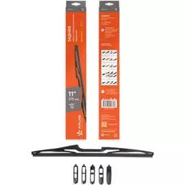 Задняя каркасная щетка стеклоочистителя Airline AWB-RK-275