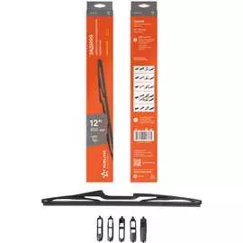 Задняя каркасная щетка стеклоочистителя Airline AWB-RK-300