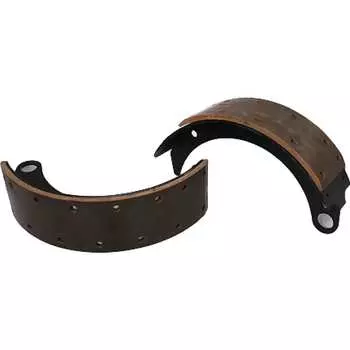 Задняя колодка тормозная для а/м ГАЗ-53, передняя ПАЗ Riginal RG53-3502090