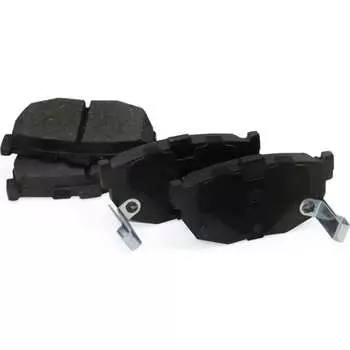 Задняя колодка тормозная для а/м Hyundai Elantra'00-'06 /Kia Cerato1.6/2.0CRDi 04> Riginal RG583022FA00