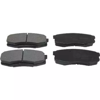 Задняя колодка тормозная для а/м Toyota Land Cruiser J200 4.5D/4.7 07->/Lexus LX570 08-> Riginal RG446560120