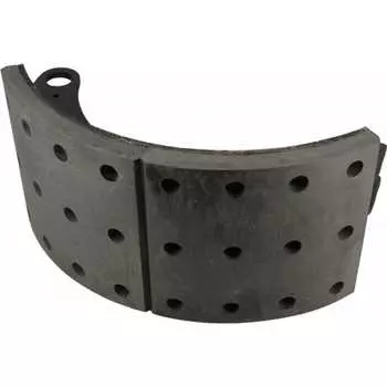 Задняя/передняя колодка тормозная для а/м КАМАЗ-6520 (6520-3501090) Riginal RGE210035