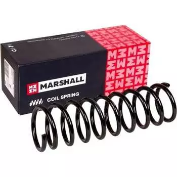Задняя пружина подвески Ford Focus II 04- седан, хэтчбек MARSHALL M8030020 1064134