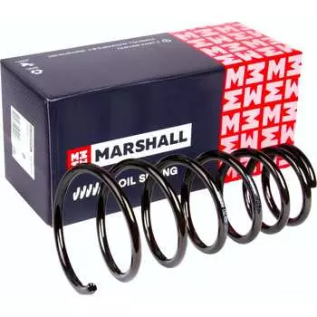 Задняя пружина подвески Hyundai Elantra 00- седан MARSHALL M8030360 553302D100
