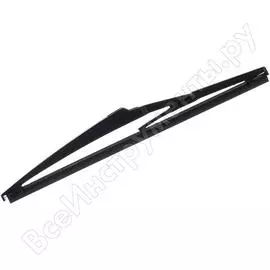 Задняя щетка стеклоочистителя osawa 300 мм plastic 12a1