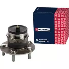 Задняя ступица 2WD Citroen C4 12-, Mitsubishi ASX 10-, Outlander III 12-, Peugeot 4008 12- MARSHALL M8140020