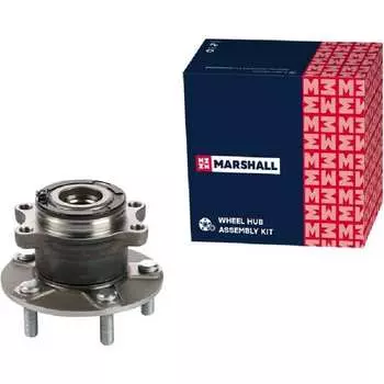 Задняя ступица 4WD Citroen C4 12-, Mitsubishi ASX 10-, Outlander III 12-, Peugeot 4008 12- MARSHALL M8137663